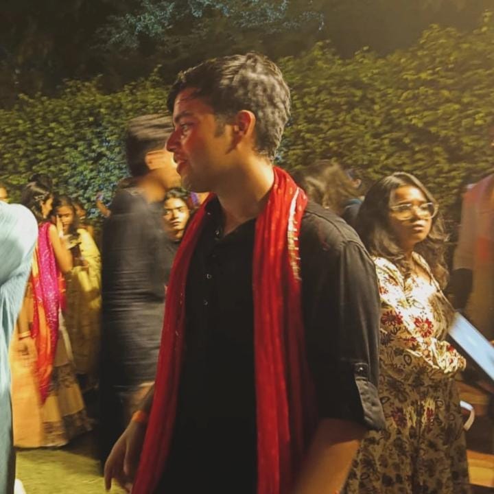 Jatin Garg — Co-Founder / Team Lead